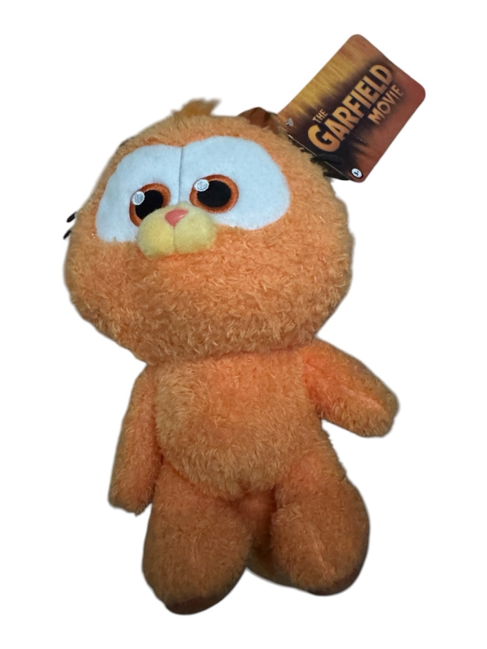 The Garfield Movie Plush Toy - Soft Stuffed Pet Toy